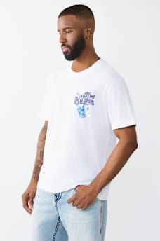 TIKI LOGO GRAPHIC TEE, image 4