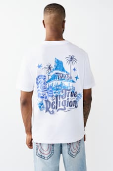 TIKI LOGO GRAPHIC TEE, image 5