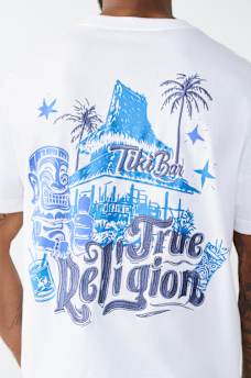 TIKI LOGO GRAPHIC TEE, image 1