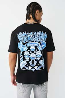 CAMISETA CON GR&Aacute;FICO DE BUDDHA DE ALTA PUNTUACI&Oacute;N, image 5