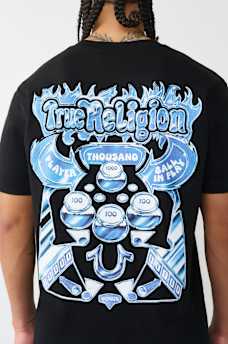 CAMISETA CON GR&Aacute;FICO DE BUDDHA DE ALTA PUNTUACI&Oacute;N, image 1