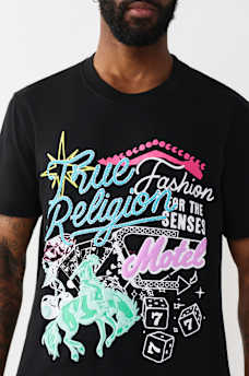 RODEO MOTEL GRAPHIC TEE, image 2