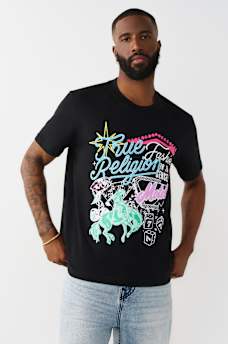 RODEO MOTEL GRAPHIC TEE, image 1
