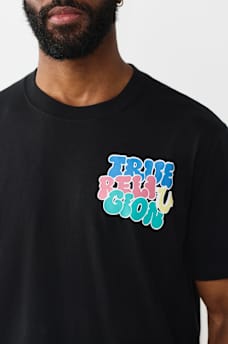 SHOEY BUBBLE GRAPHIC TEE, image 2