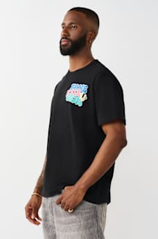 SHOEY BUBBLE GRAPHIC TEE, image 4