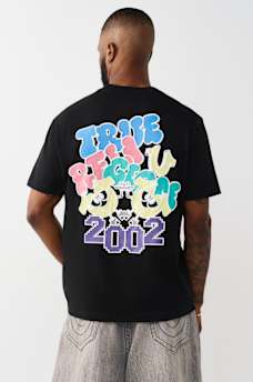SHOEY BUBBLE GRAPHIC TEE, image 5