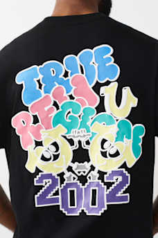 SHOEY BUBBLE GRAPHIC TEE, image 1