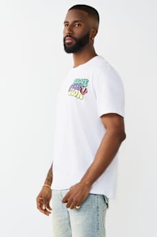 SHOEY BUBBLE GRAPHIC TEE, image 4