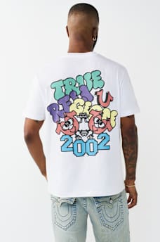 SHOEY BUBBLE GRAPHIC TEE, image 5