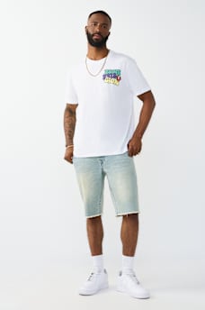 SHOEY BUBBLE GRAPHIC TEE, image 6