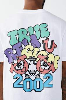 SHOEY BUBBLE GRAPHIC TEE, image 1