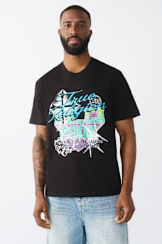 LOGO GRAPHIC TEE, image 2