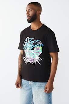 LOGO GRAPHIC TEE, image 3