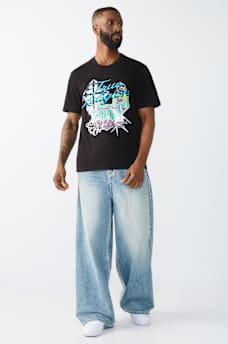 LOGO GRAPHIC TEE, image 5