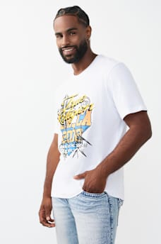 LOGO GRAPHIC TEE, image 3
