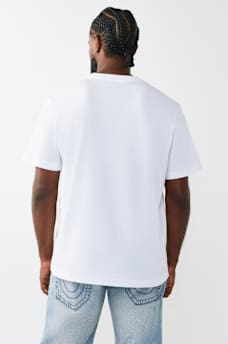 LOGO GRAPHIC TEE, image 4