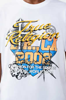 LOGO GRAPHIC TEE, image 1