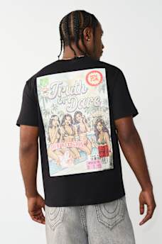 SS TRUTH OR DARE TEE, image 5