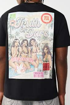 SS TRUTH OR DARE TEE, image 1