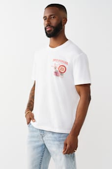 TRUTH OR DARE GRAPHIC TEE, image 4