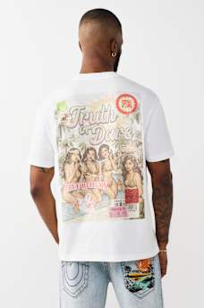 TRUTH OR DARE GRAPHIC TEE, image 5