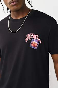 ON THE ROCKS GRAPHIC TEE, image 2