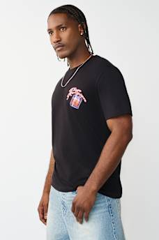 ON THE ROCKS GRAPHIC TEE, image 4