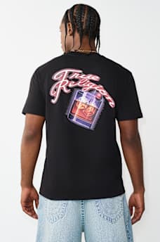 ON THE ROCKS GRAPHIC TEE, image 5