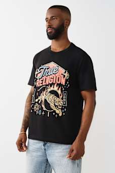 MAGIC TIGER GRAPHIC TEE, image 3