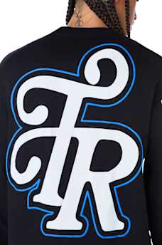 LOGO LOCKUP LONG SLEEVE TEE