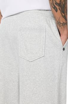 RIBBED BIG T BAGGY JOGGER