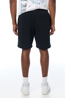 OVERT BUDDHA LOGO FLEECE SHORT