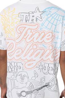 TROPHY TEE