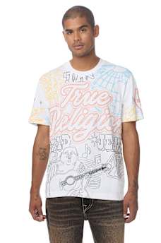 TROPHY TEE