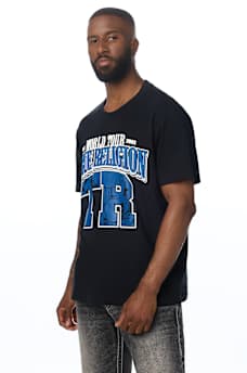 ARCHED LOGO BUDDHA TEE