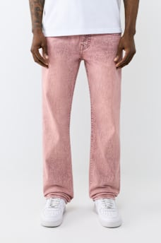 RICKY BIG T FLAP STRAIGHT JEAN 34"