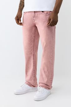 RICKY BIG T FLAP STRAIGHT JEAN 34"