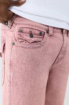 RICKY BIG T FLAP STRAIGHT JEAN 34"