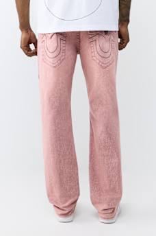 RICKY BIG T FLAP STRAIGHT JEAN 34"