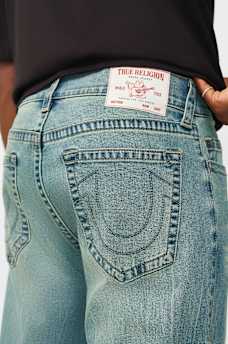 VINNY AIRBRUSH ULTRA BAGGY JEAN 34", image 3