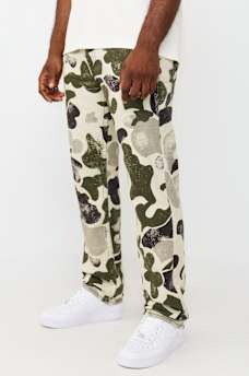 RICKY BIG T CAMO FLAP STRAIGHT JEAN, image 3