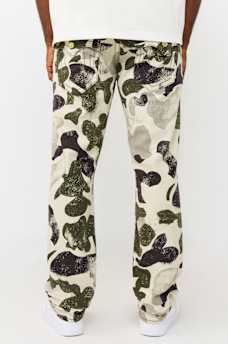 RICKY BIG T CAMO FLAP STRAIGHT JEAN, image 5