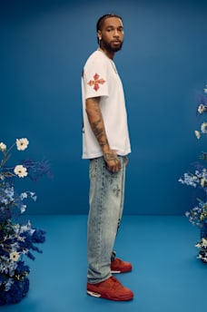 BOBBY BLESSED FLAP BAGGY JEAN 32", image 2