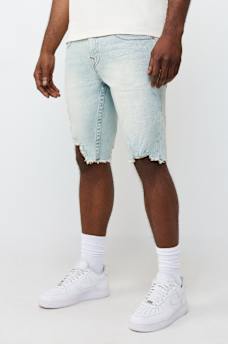 RICKY DESTROYED FLAP SHORT , image 4