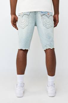 RICKY DESTROYED FLAP SHORT , image 6