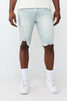 RICKY DESTROYED FLAP SHORT , image 1