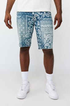 RICKY BANDANA FLAP SHORT, image 2