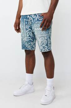 RICKY BANDANA FLAP SHORT, image 4