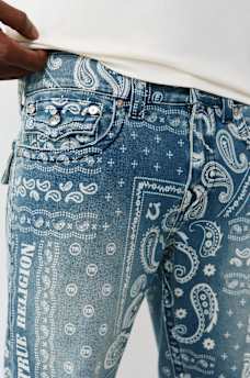 RICKY BANDANA FLAP SHORT, image 5