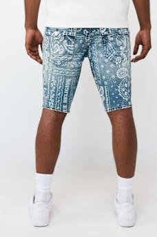 RICKY BANDANA FLAP SHORT, image 6